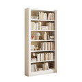 Home library steel bookshelf all-in-one wall-mounted living room kids iron book storage bookcase floor-standing shelf