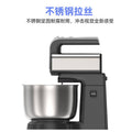 Canxin 6652 electric hand mixer - countertop stand mixer, 5 speeds, 300w ac motor, cream & dough whisk