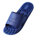 2025 home massage slippers, indoor slippers, couple's style, summer soft sole, outdoor wear, men's and women's home shoes, cool and comfortable