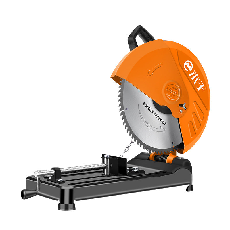 Create a high-power steel machine multi-functional for home profile cutting machine iron cutting power tool profile cutting saw