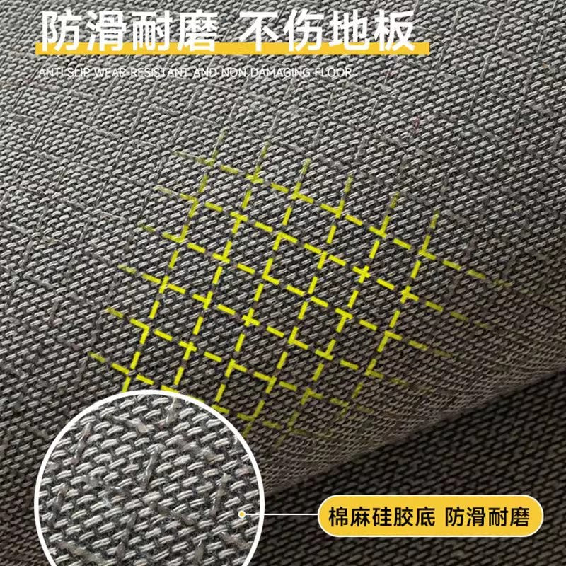 Carpet living room no-wash easy-care bedroom study large area full floor light luxury high-end floor mat bedroom bedside blanket