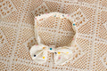 Summer baby clothes for baby girls, thin flying sleeves, fashion flower hood, newborn summer cute butt-covering outdoor clothes