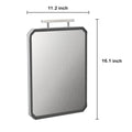 cutting board anti-mildew and antibacterial for home food grade chopping board kitchen wheat straw pp cutting board factory wholesale