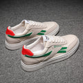 Spring men's shoes 2025 new korean style trendy versatile canvas sneakers casual student skate shoes cloth shoes sports internet celebrity style