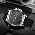 Ouki new men's watch - cross-border hot seller, men's quartz watch, round fashion watch, wholesale men's watches
