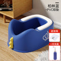 Dinosaur model-pvc model-berlin blue + rinse bottle