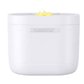 Three-spray humidifier, home use, quiet operation, high mist output, bedroom use, desktop aroma diffuser, small-scale wholesale