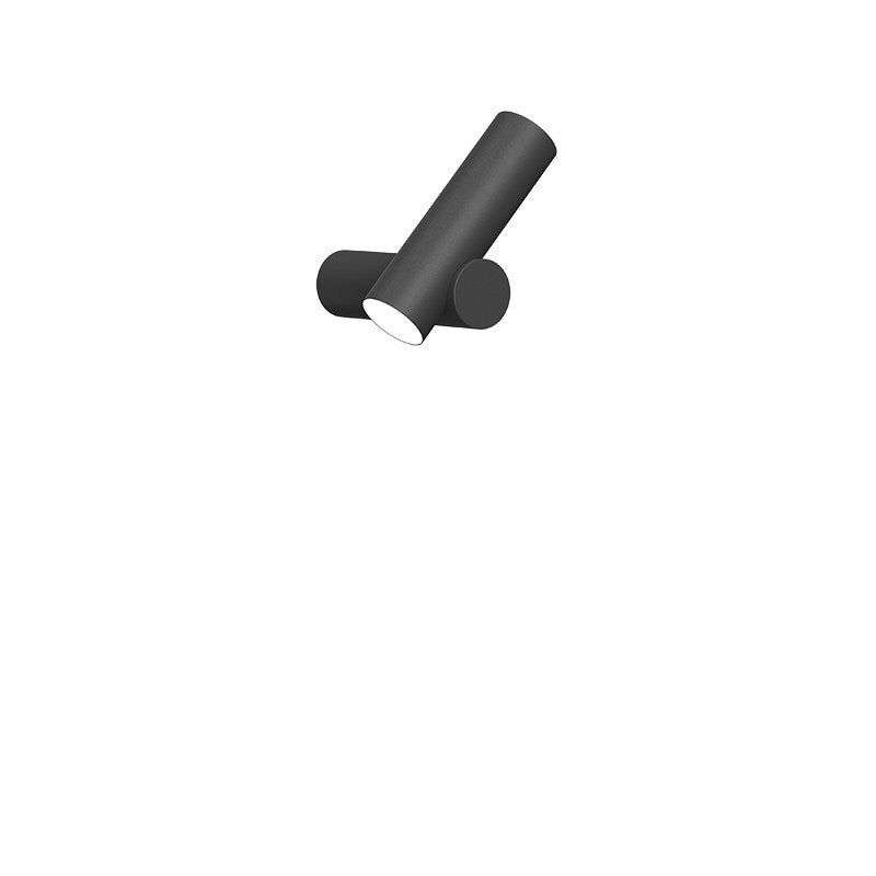 Modern wall lamp villa exterior wall light solar waterproof balcony garden terrace spotlight outdoor courtyard light doorway light