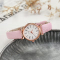 multi-color women's digital roman scale accessible luxury quartz watch one-piece drop shipping women's watch manufacturer wholesale