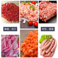 Baicheng jq-1 meat slicer commercial meat grinder multi-function ham slicing shredded meat sausage machine dq-1 meat grinder