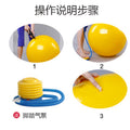 Wholesale yoga ball fitness ball set - thickened, explosion-proof, slimming, maternity, childbirth, and obstetric exercise balls - direct from the manufacturer