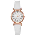 multi-color women's digital roman scale accessible luxury quartz watch one-piece drop shipping women's watch manufacturer wholesale