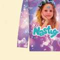 wholesale: girls' long-sleeved pajamas (set) - lightweight spring/autumn styles for toddlers and big kids