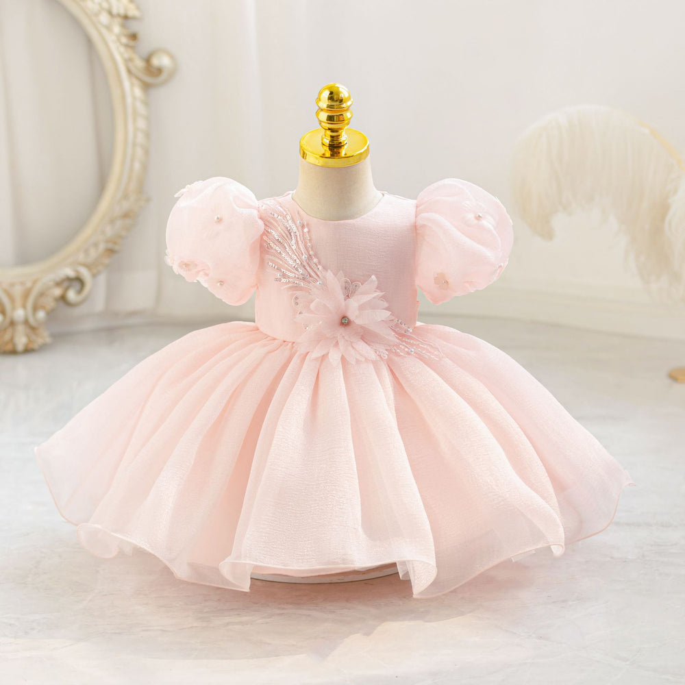New arrival: children's tutu dress - princess style cake dress for baby girls, perfect for graduation parties and special occasions