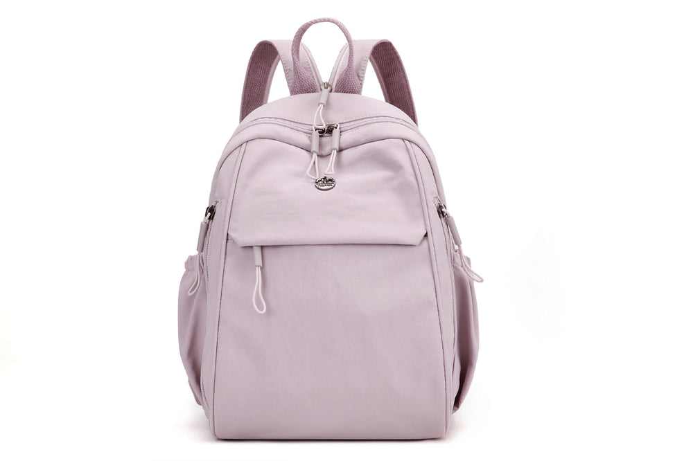 Mommy bag - convertible shoulder & backpack style, large capacity maternity bag, stylish & portable multi-functional backpack organizer for travel and everyday use