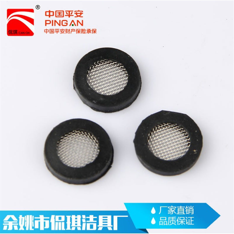 Bellows silicone pad manufacturers supply rubber sealing rings PTFE high temperature gaskets anti-leakage high temperature sealing rings