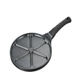 Factory direct supply seven-hole lotus leaf medical stone breakfast frying pan baking dish poached egg flats pot non-stick baking non-stick pan