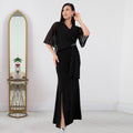 C7372 cross-border   fashion women's hot-selling elegant rhinestone evening dress