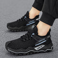 Men's 2026 summer lightweight breathable mesh shoes - men's outdoor sports shoes, soft sole, lightweight running & casual shoes