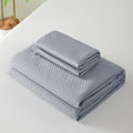 2026 new little ice bear fitted sheet & cooling mat set - includes cooling bean mat and three-piece set