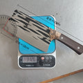Forged household kitchen knife, chopping knife, vegetable knife, meat knife, slicing knife, kitchen lady's kitchen knife, special chopping knife
