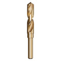 Small handle cable stitch drill bit, etc. handle drilling steel, super hard stainless steel cable stitch drill head, electric drill, cobalt-containing special drill iron
