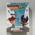 You are better than me guessing card board game toy kids thinking logic training heart-to-heart parent-child interactive card game