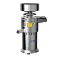 Commercial soy milk machine fully automatic pulp and slurry separation grinder small for home breakfast shop tofu machine