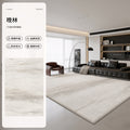 Italian minimalist carpet living room new arrival modern casualaccessible luxuryclassy waterproof and anti-fouling for home bedroom bedside blanket