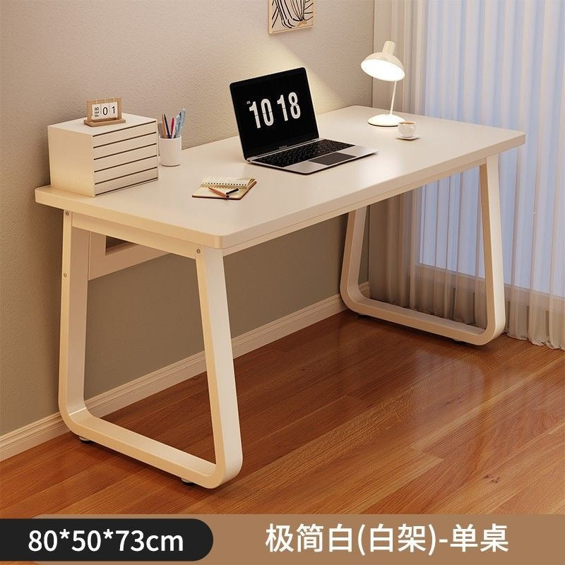 Computer desk desktop home electronic competition table chair bedroom simple table workbench desk student study table office desk