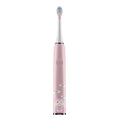 Fun kids toothbrush - soft bristles, gum protection, 5-speed waterproof sonic automatic electric rechargeable toothbrush for babies