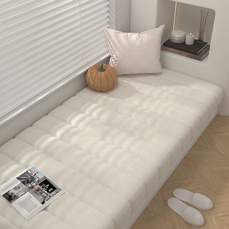 Window sill transformation bay window mat window sill mat light luxury high-end  new style popular balcony mat classy special-shaped cushion