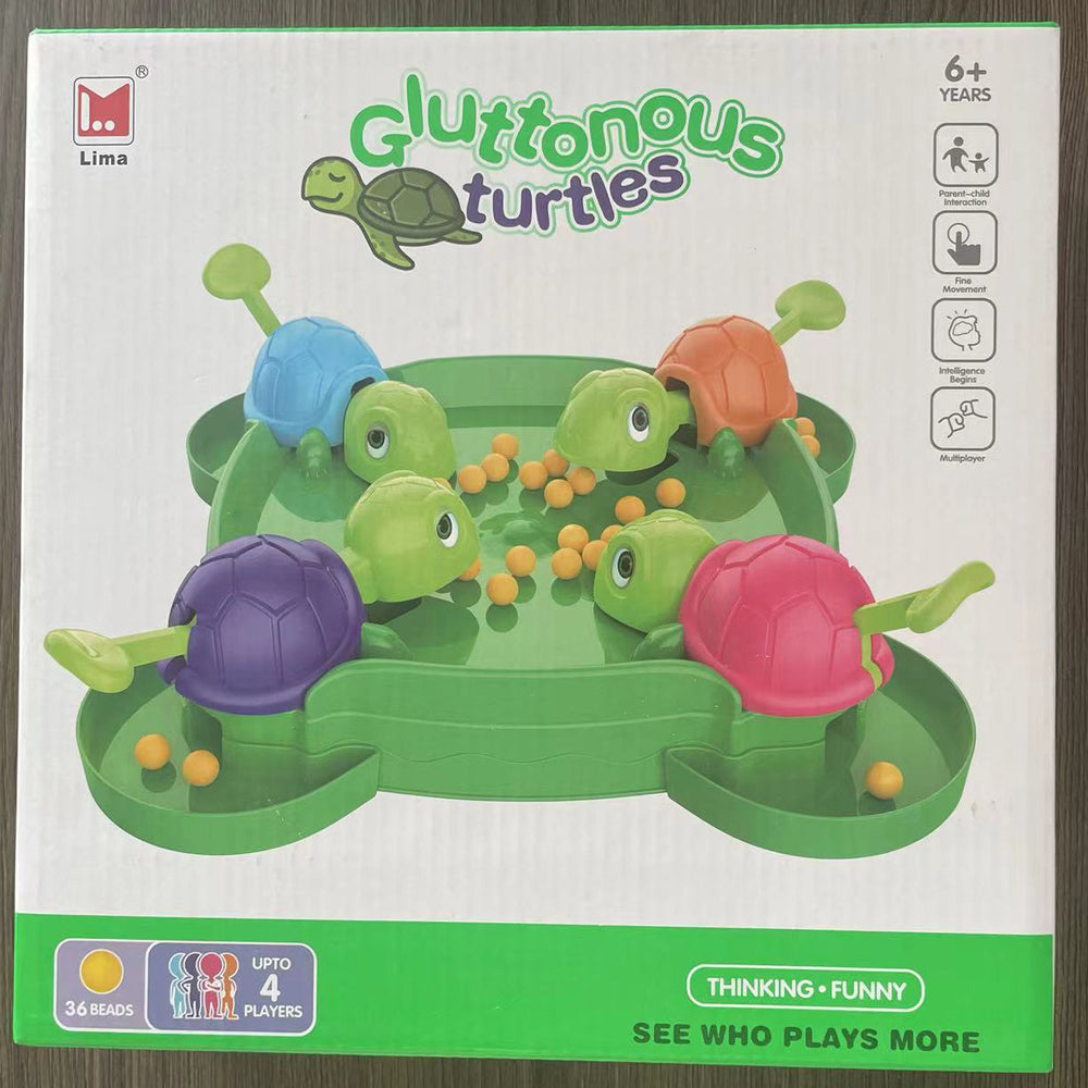 little turtle eats beans competition game speed turtle eats beans parent-child interactive educational board game toy