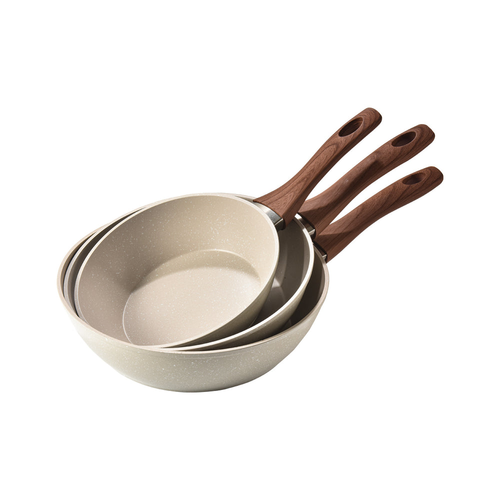 Personalizedoem imitation pressure small white pot medical stone non-stick pot for homeflats cooking pot induction cooker neutral cooking pot