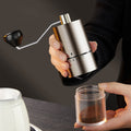 Moka pot coffee set gift italian hand grinding brewing hand brewed coffee utensils coffee gift box coffee pot suit
