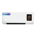 Wall-mounted space heater, small home bathroom toilet heater, waterproof hot and cold dual-use, us plug, cross-border e-commerce