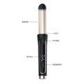 Curved hair dryer splint two-in-one hair iron curling iron straight hair dual-purpose egg roll iron hair care ceramic temperature control