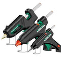 Baojun manual hot melt glue gun handmade hot melt glue gun for home high viscosity strong glue strip hot melt glue stick