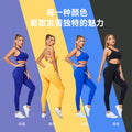 Trendy european and american influencer's bestselling one-piece yoga bodysuit - women's integrated detachable strap jumpsuit, figure-flattering, quick-dry activewear