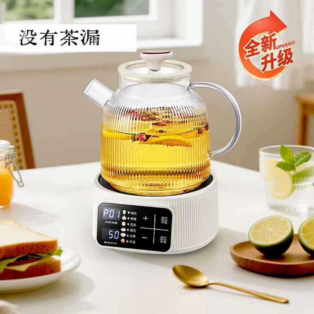 Tea maker heating office living room electric health pot for home stewing multifunctional aliexpress cross-border american standard