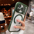 Cang ling green + magnetic attachment [free matching lens protector included]