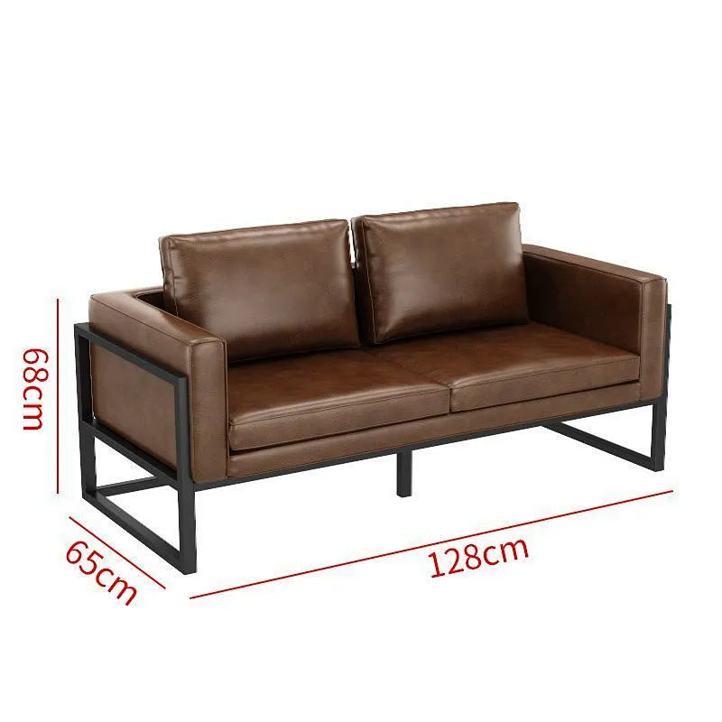 Ye feng tavern cafe bar sofa table and chair bbq shop hot pot western restaurant bar sofa