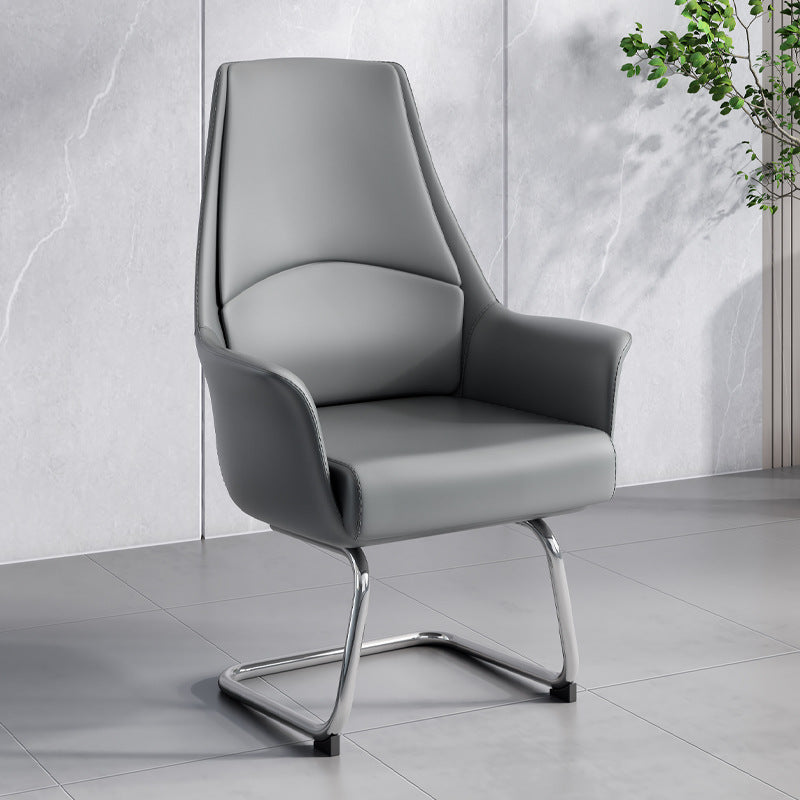 Boss chair office casual high back swivel chair computer office chair industrial for home office president manager leather chair