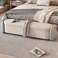 Scandinavianaccessible luxuryfor home bench sofa bench entrance shoe changing bench master bedroom bedside bench bed bench storage storage