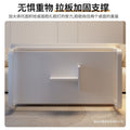 Coffee table living room for homesmall apartment sofa side table new arrival balcony small tea table rental house small coffee table