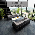 3+3 (wear-resistant elastic leather) customized black + gray