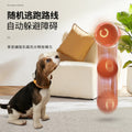 Gravity bouncing ball dog toy - durable, automatic dog teaser, self-entertaining, anti-boredom pet electric puppy toy