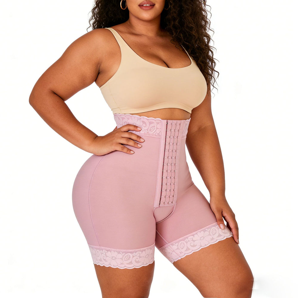 Bodyshaper cross-border body shaping, butt lifting pants, tight waist, hip lifting, high waist shaping, tummy tightening and hip enlargement