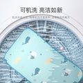 Baby mat newborn baby mother and child kidsbb mat kindergarten diaper mat summer ice silk breathable