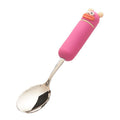 Pink big mouth (spoon)
